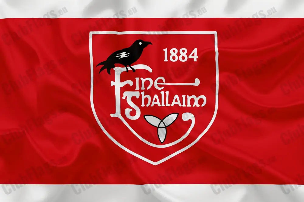 Fingallians GAA Club Flag GAA Clubs