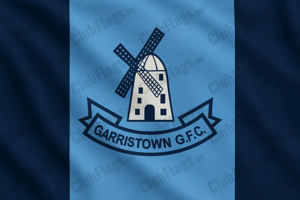 Garristown GAA Club Flag GAA Clubs
