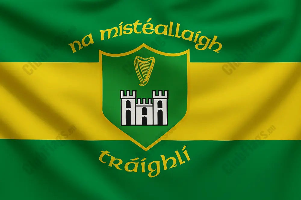 John Mitchels GAA Club Flag GAA Clubs