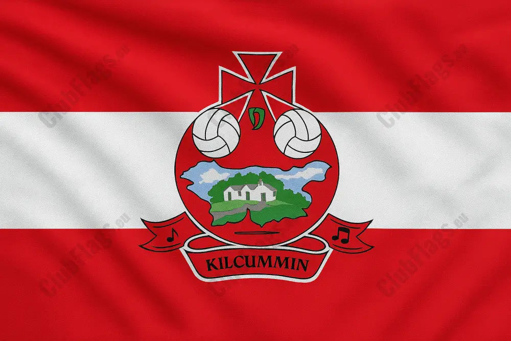Kilcummin GAA Club Flag GAA Clubs