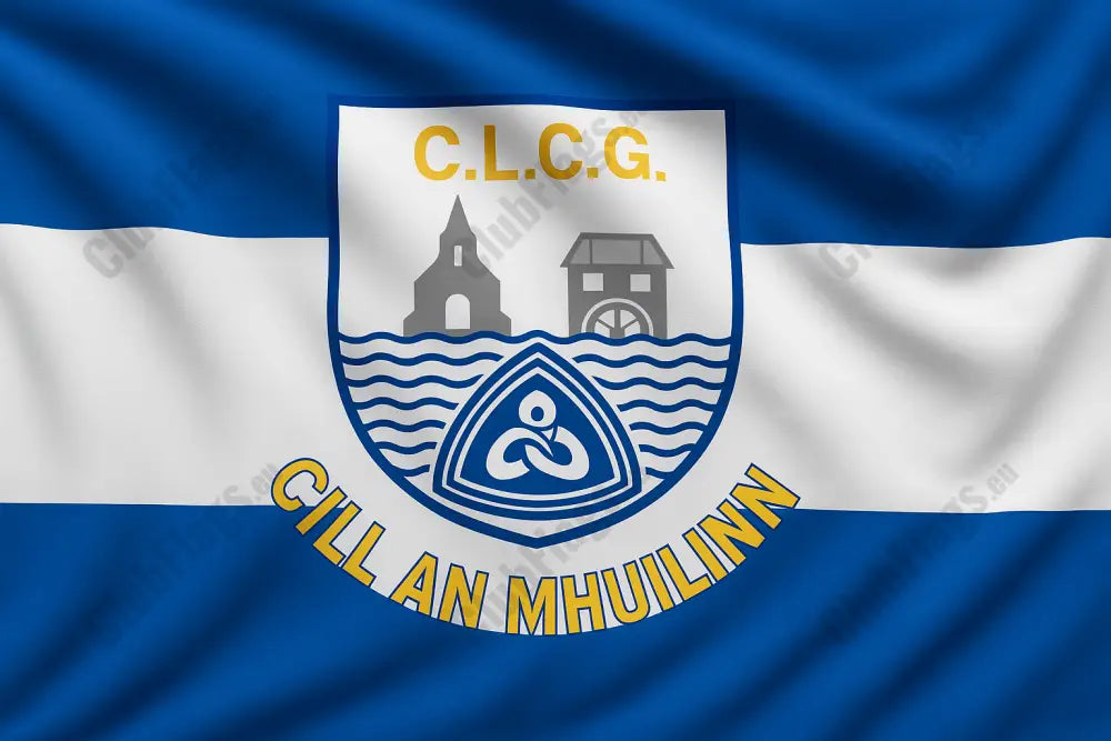 Killavullen GAA Club Flag GAA Clubs