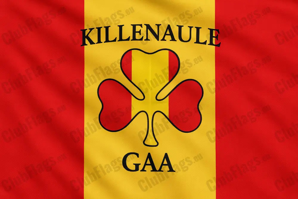 Killenaule GAA Club Flag GAA Clubs