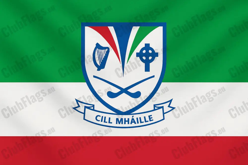 Kilmaley GAA Club Flag GAA Clubs