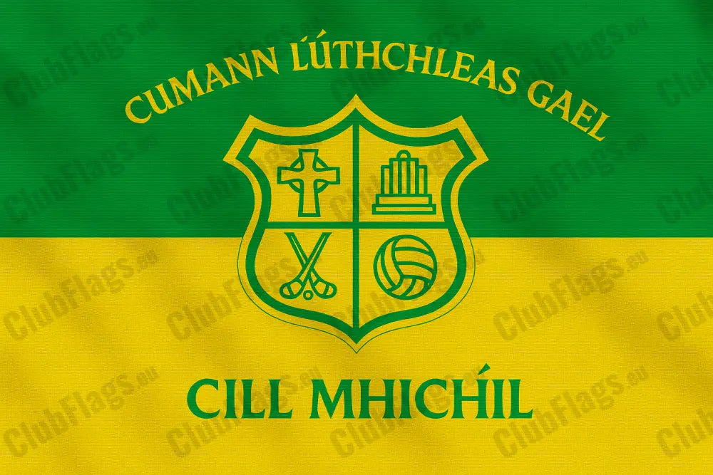 Kilmihil GAA Club Flag GAA Clubs