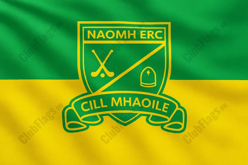 Kilmoyley GAA Club Flag GAA Clubs