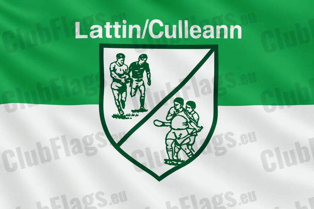 Lattin Cullen Gaels GAA Club Flag GAA Clubs