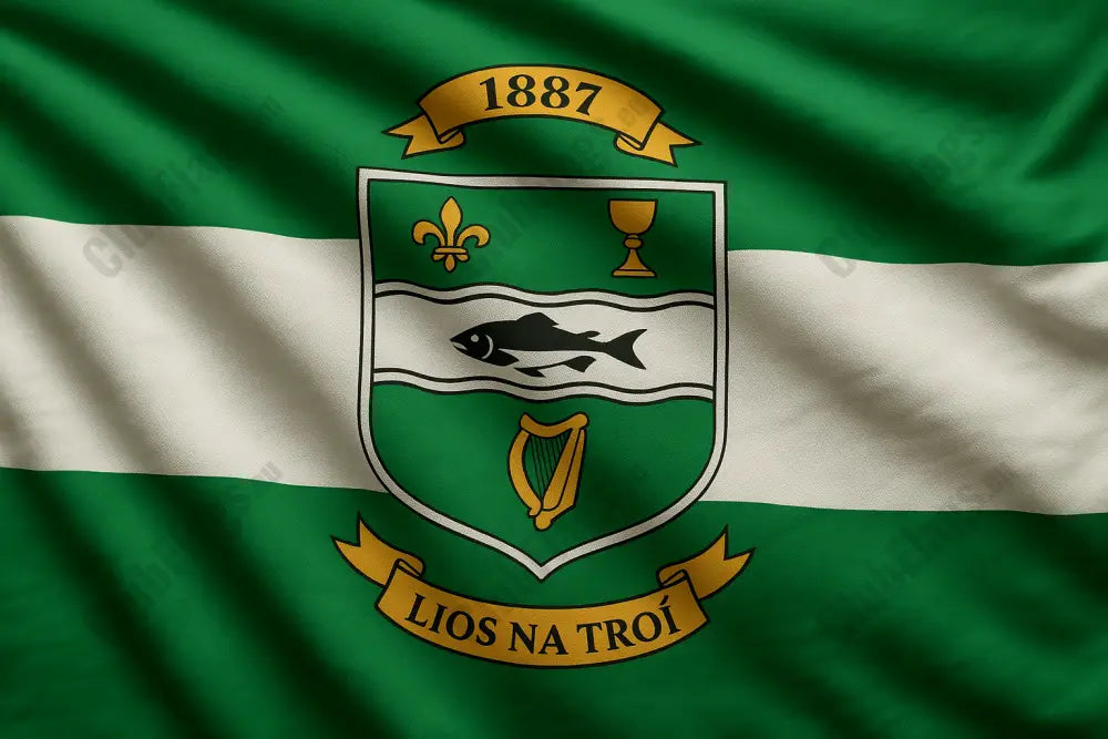 Listry GAA Club Flag GAA Clubs