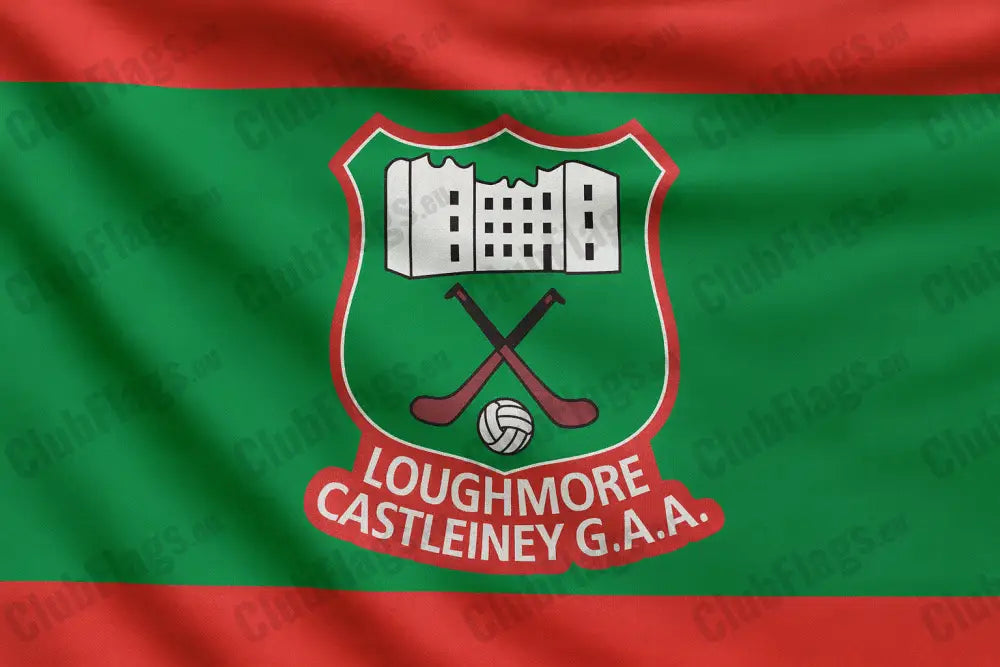 Loughmore Castleiney G.A.A Club Flag GAA Clubs