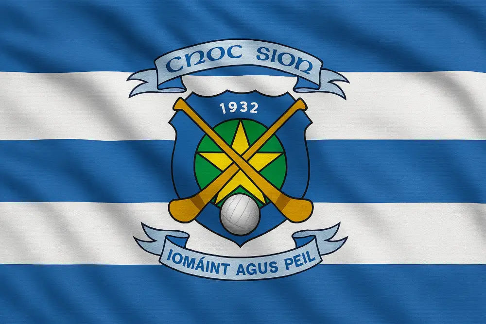Mount Sion GAA Club Flag GAA Clubs