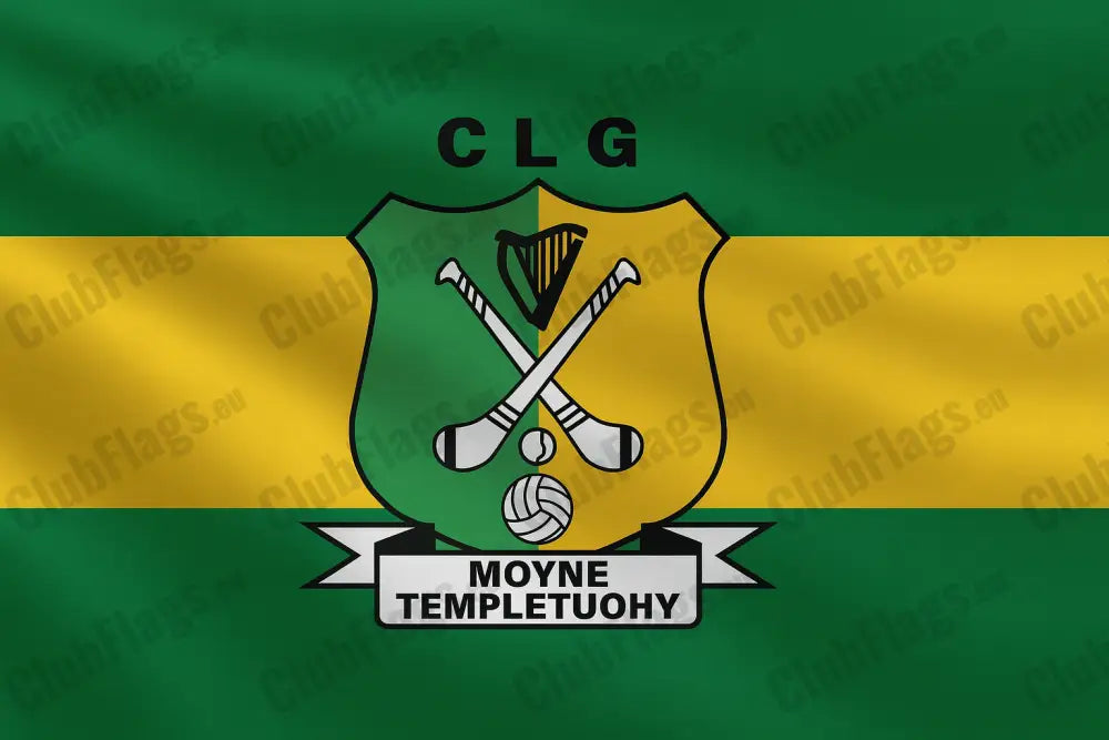 Moyne Templetuohy GAA Club Flag GAA Clubs