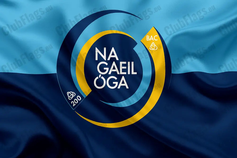 Na Gaeil Óga GAA Club Flag GAA Clubs