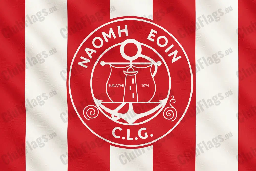 Naomh Eoin GAA Club Flag GAA Clubs