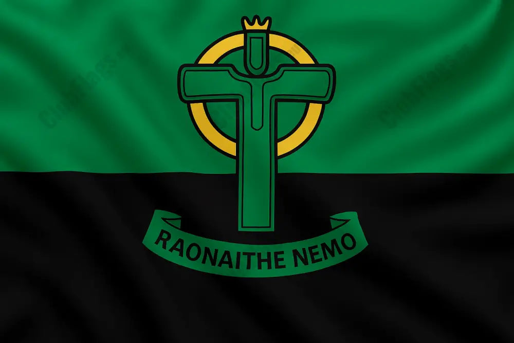Nemo Rangers GAA Club Flag GAA Clubs