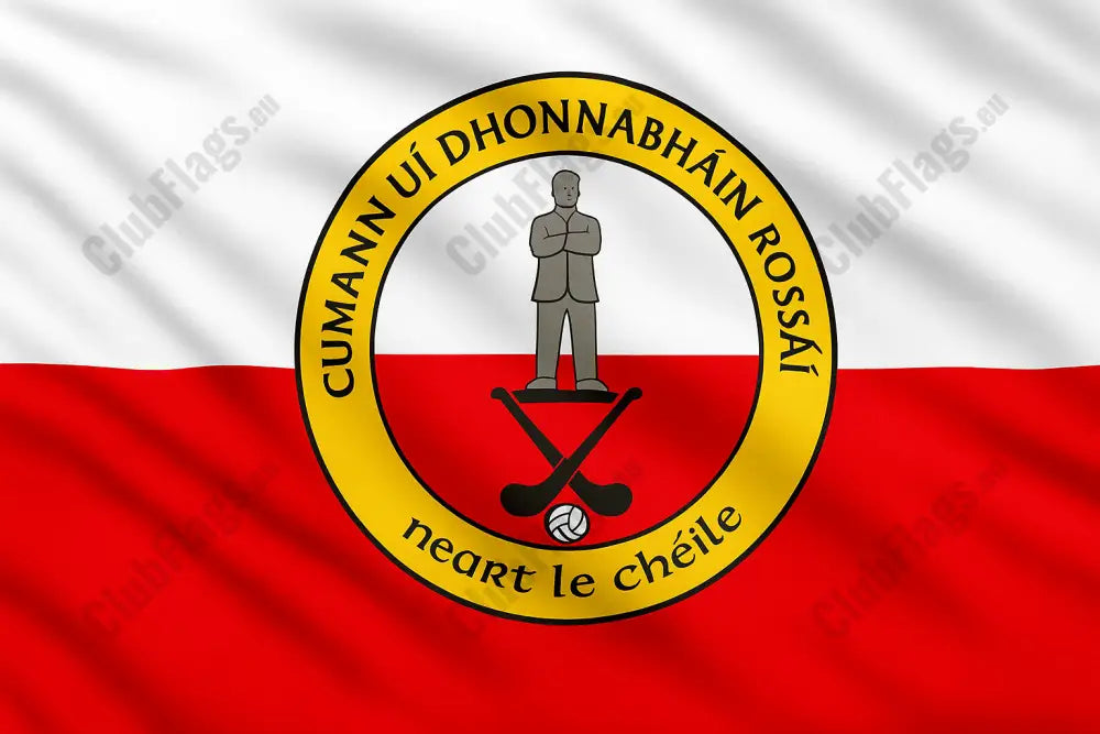 O’ Donovan Rossa GAA Club Flag GAA Clubs