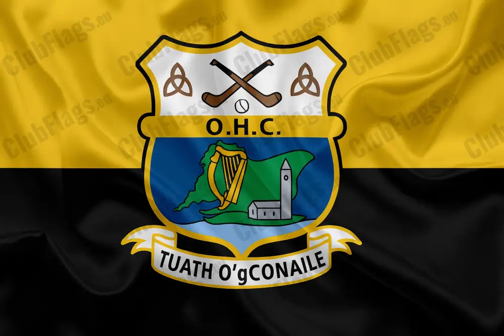 O’Gonnelloe GAA Club Flag GAA Clubs