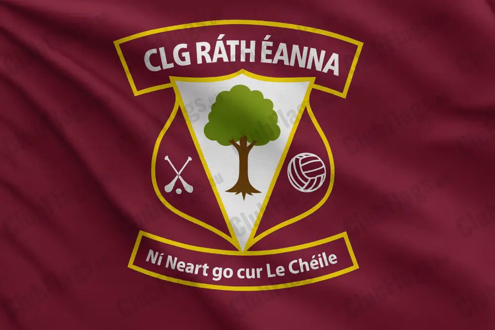 Raheny GAA Club Flag GAA Clubs