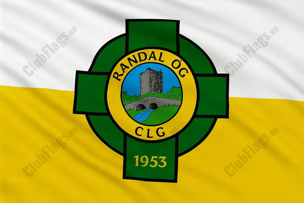 Randa GAA Club Flag GAA Clubs