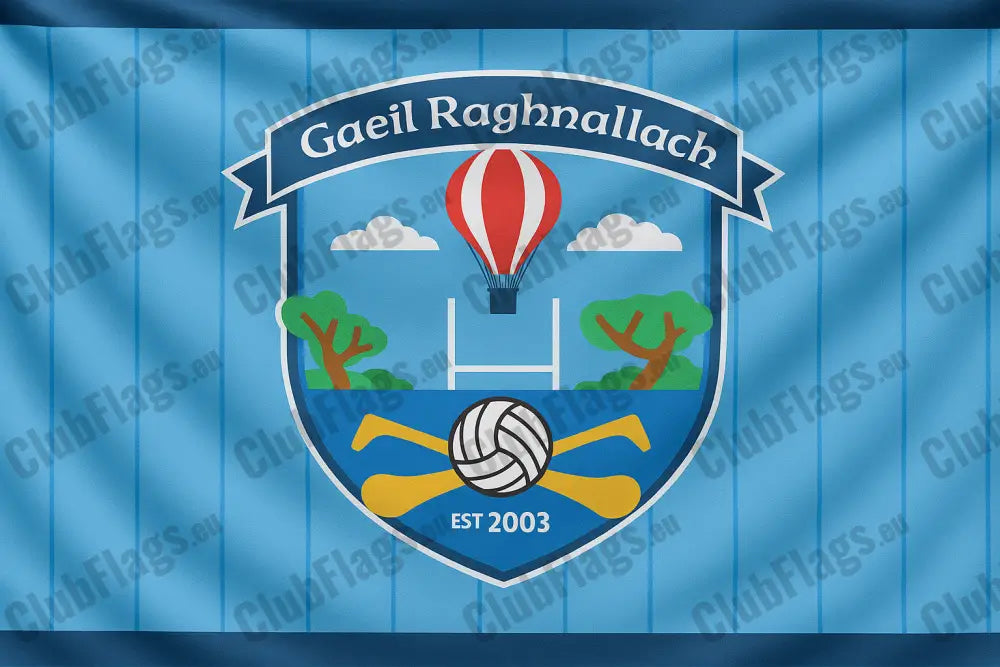 Ranelagh Gaels GAA Club Flag GAA Clubs