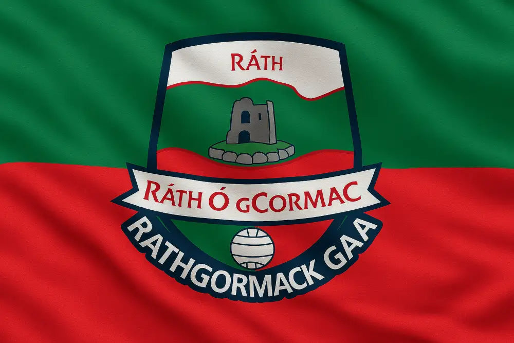Rathgormack GAA Club Flag GAA Clubs