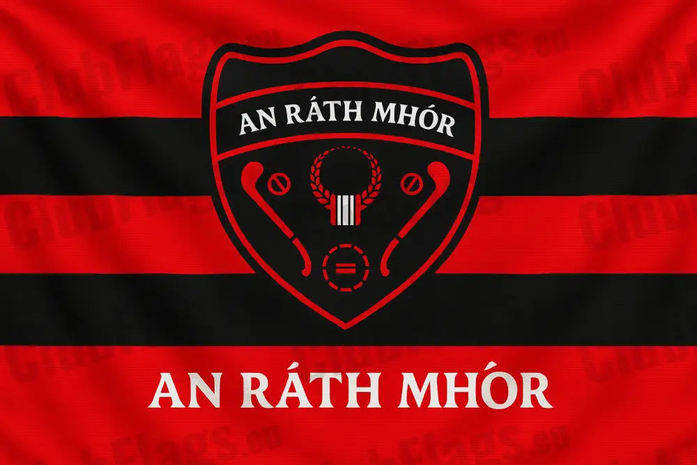 Rathmore GAA Club Flag GAA Clubs