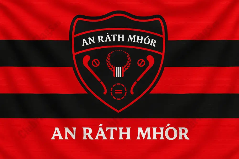 Rathmore GAA Club Flag GAA Clubs