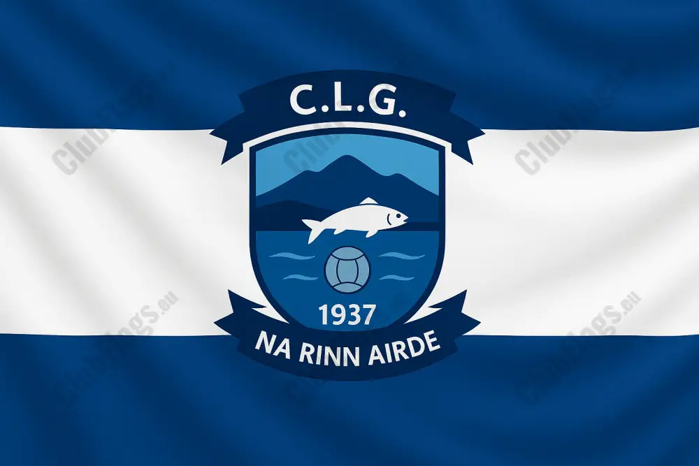 Reenard GAA Club Flag GAA Clubs