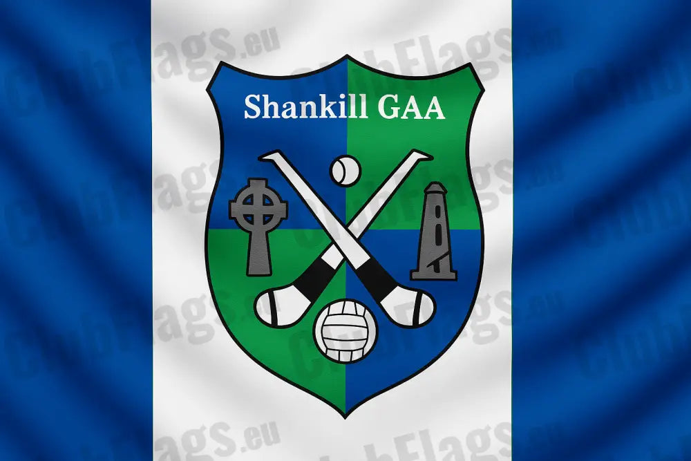 Shankill GAA Club Flag GAA Clubs