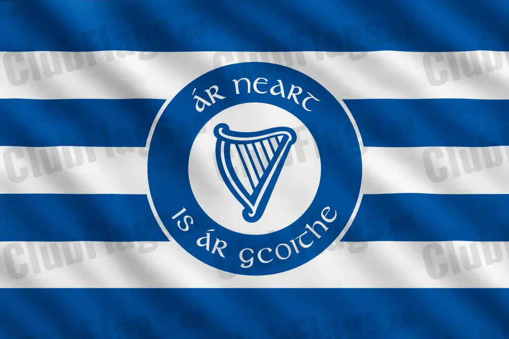 Skerries Harps GAA Club Flag GAA Clubs