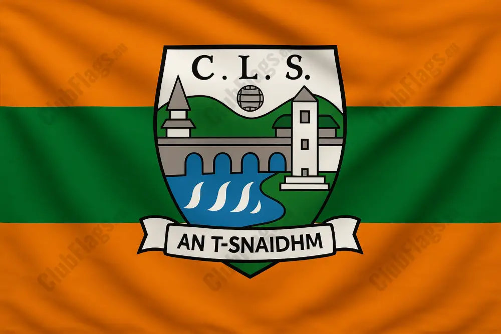 Sneem GAA Club Flag GAA Clubs