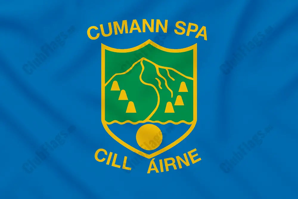 Spa GAA Club Killarney Flag GAA Clubs