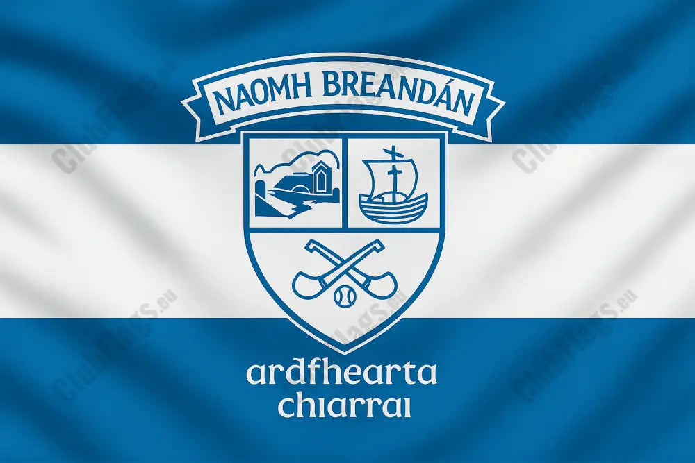 St Brendans GAA Club Flag GAA Clubs