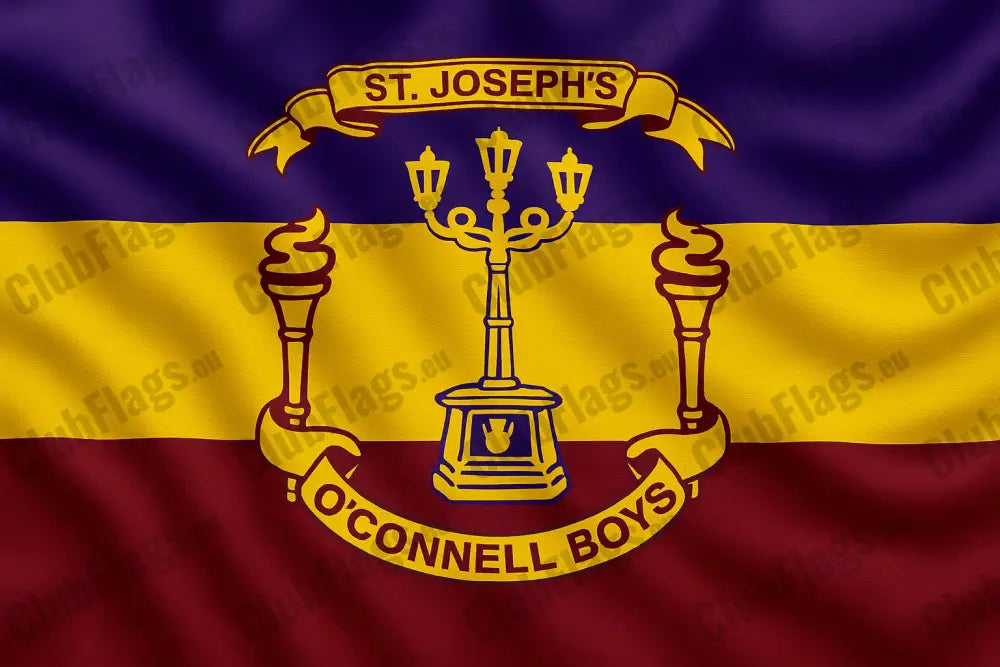St Josephs O Connell Boys GAA Club GAA Clubs