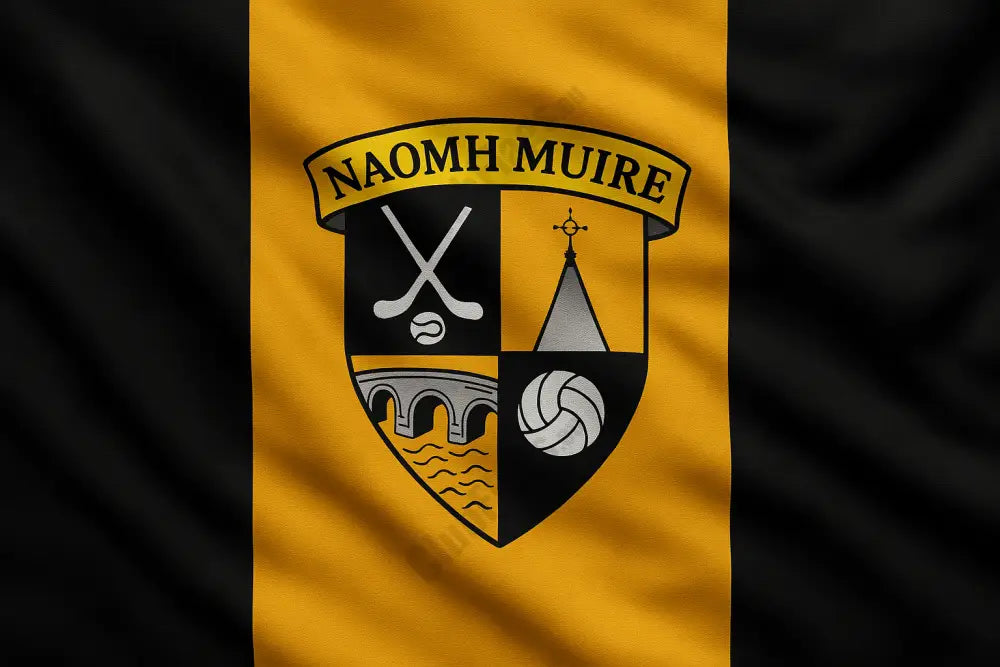 St Marys GAA Club Flag GAA Clubs