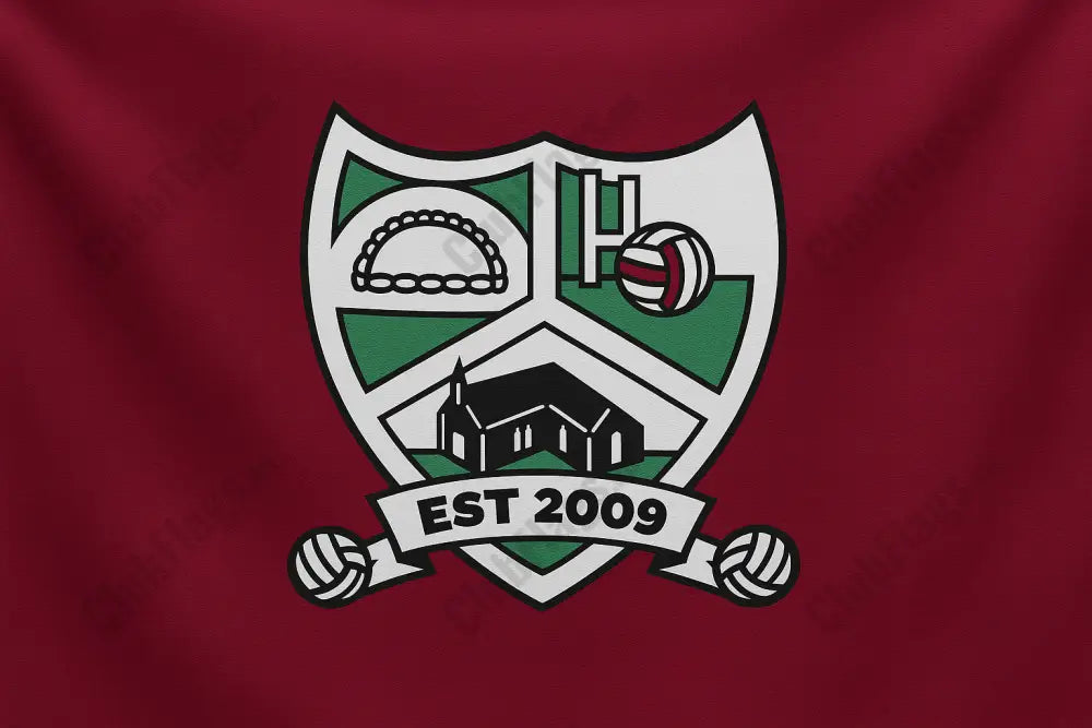 St Peters GAA Club Flag GAA Clubs