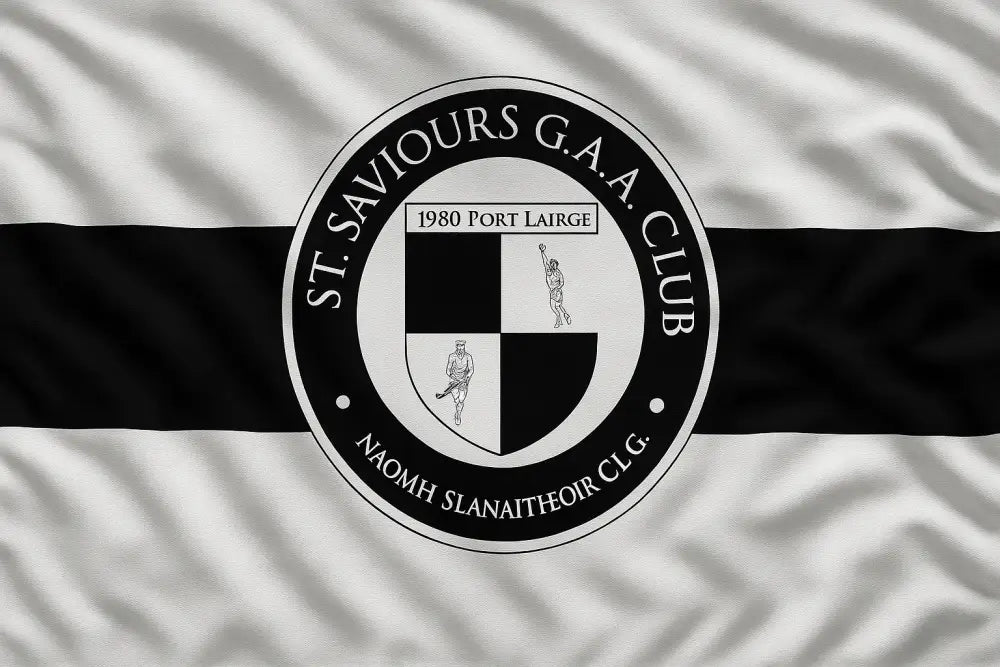 St. Saviour’s GAA Club flag GAA Clubs