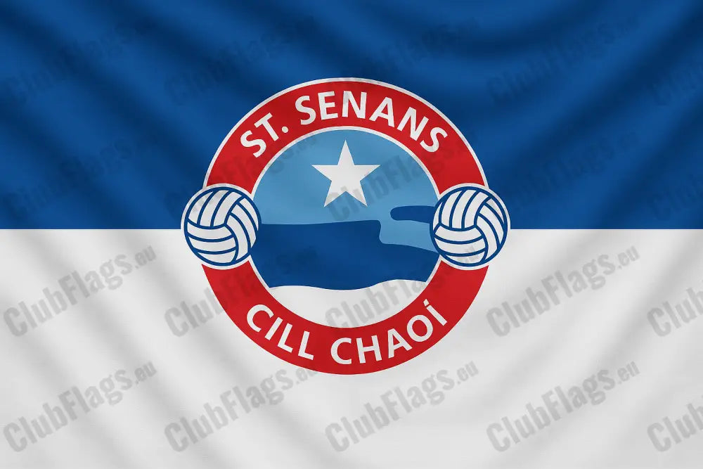 St Senans GAA Club Flag GAA Clubs