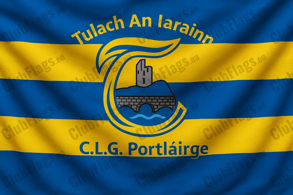 Tallow GAA Club Flag GAA Clubs