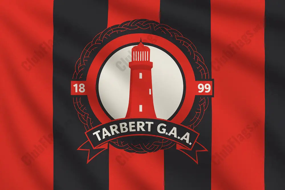 Tarbert GAA Club Flag GAA Clubs