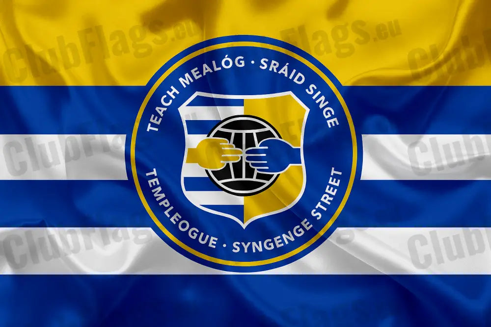 Templeogue GAA Club Flag GAA Clubs