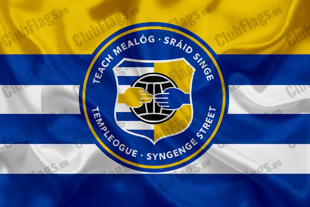 Templeogue GAA Club Flag GAA Clubs