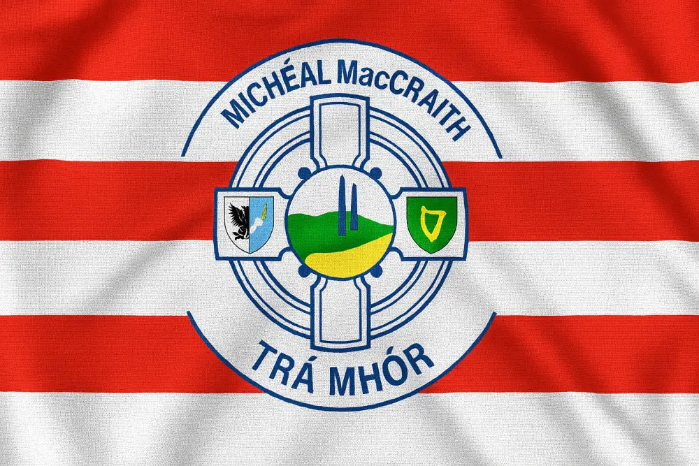 Tramore GAA Club Flag GAA Clubs
