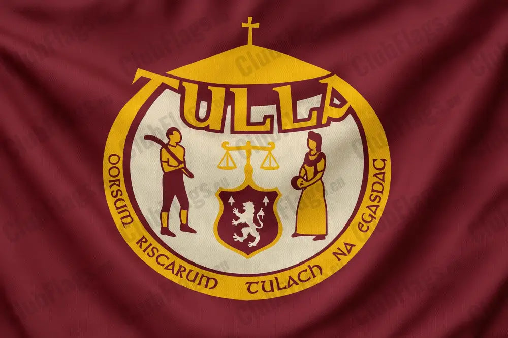 Tulla GAA Club Flag GAA Clubs
