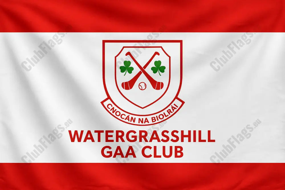 Watergrasshill Gaa Club Flag GAA Clubs