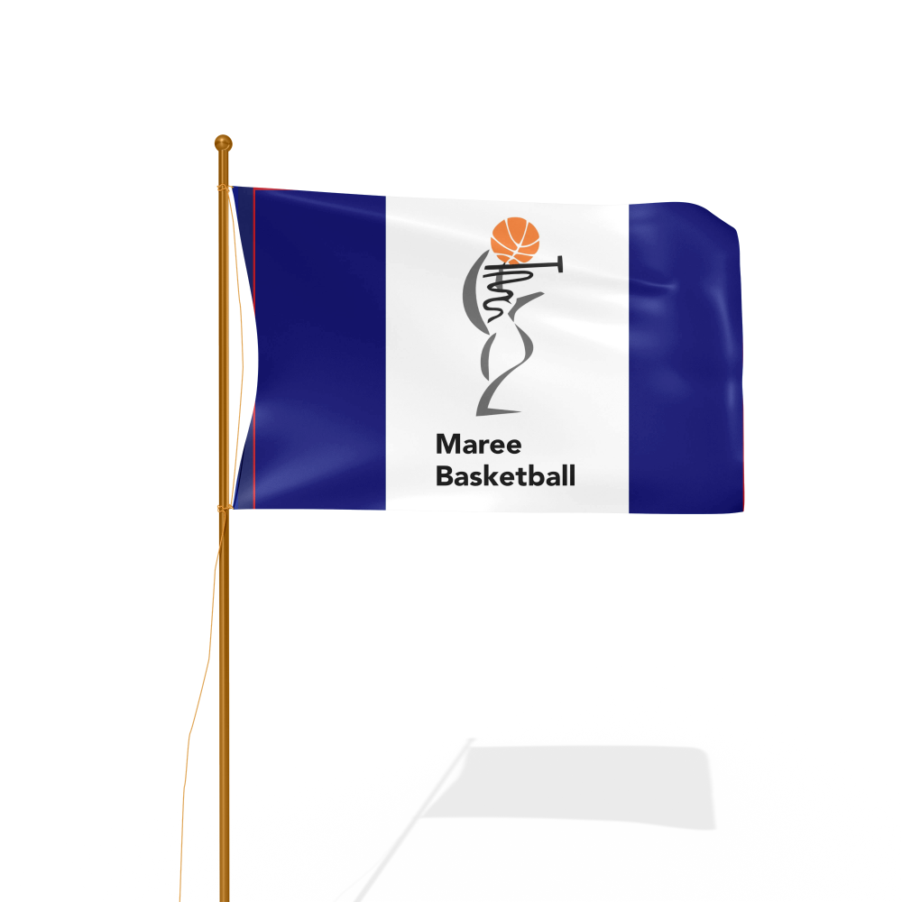 Basketball Clubs – Club Flags