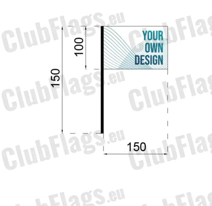 Kinsale GAA Club Flag GAA Clubs
