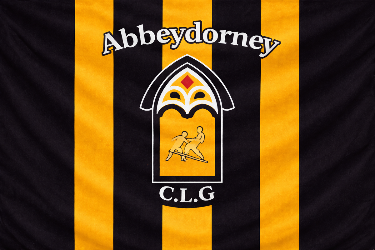 Abbeydorney C.L.G. Flag
