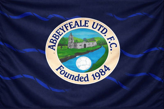 Abbeyfeale United FC Flag