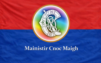 Abbeyknockmoy GAA Club Flags