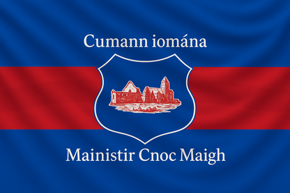 Abbeyknockmoy GAA Club Flags