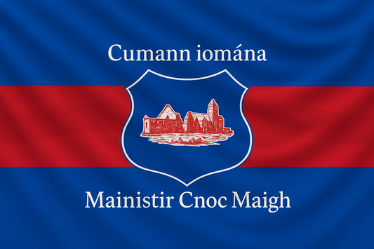 Abbeyknockmoy GAA Club Flags